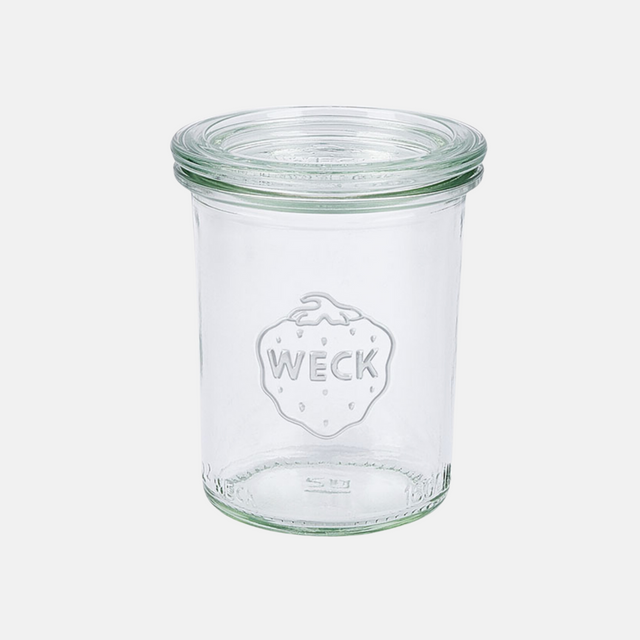 Weckpot 160ml (12 stuks)