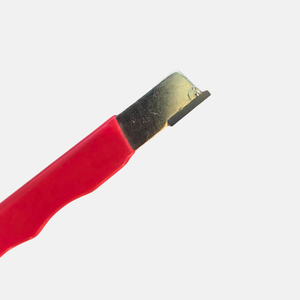 Transplanting trowel