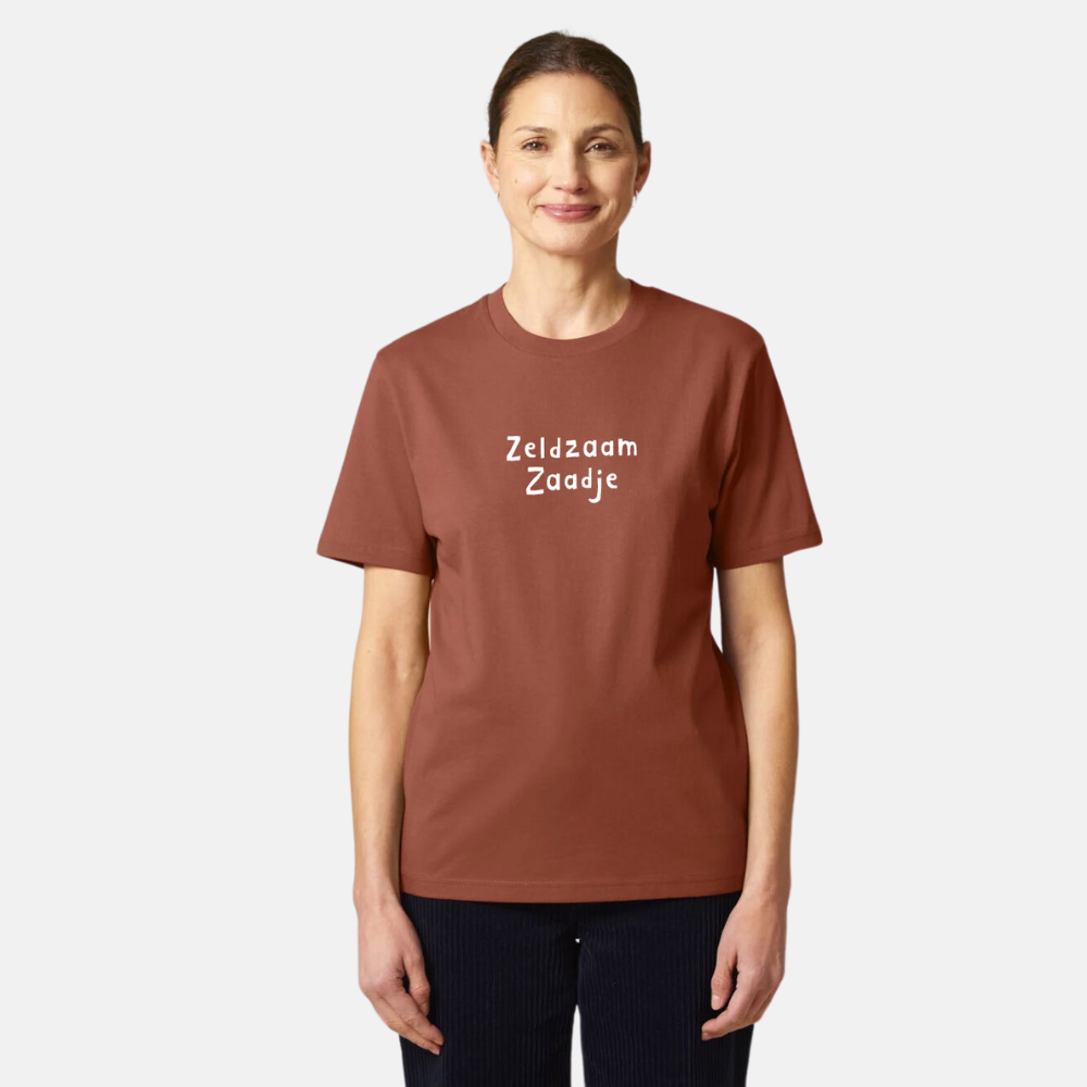 T-Shirt Schwarz - Rare Seed 