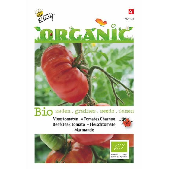 buzzy organic marmande