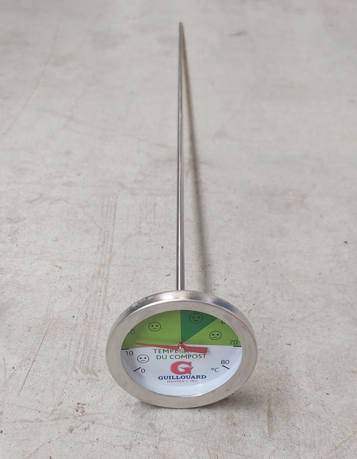 Kompostthermometer 51 cm