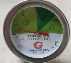 Compost thermometer 51 cm