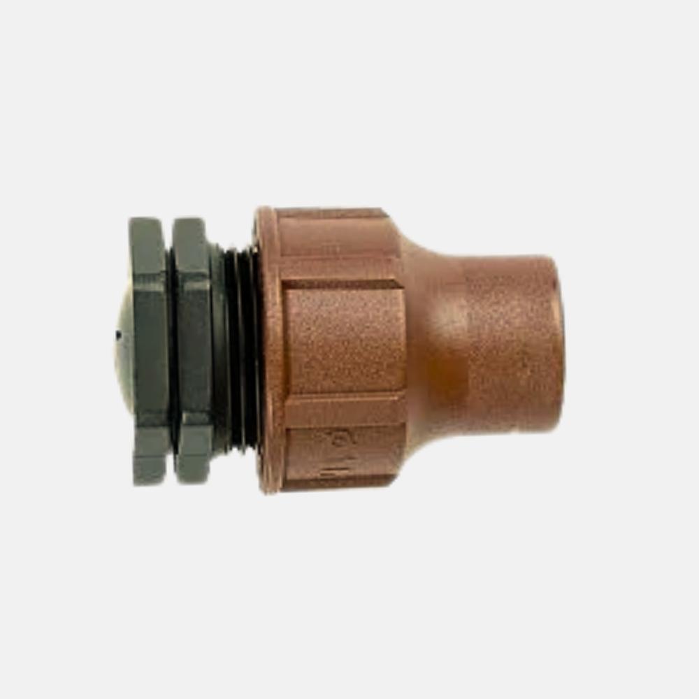 Eindstop 16 mm
