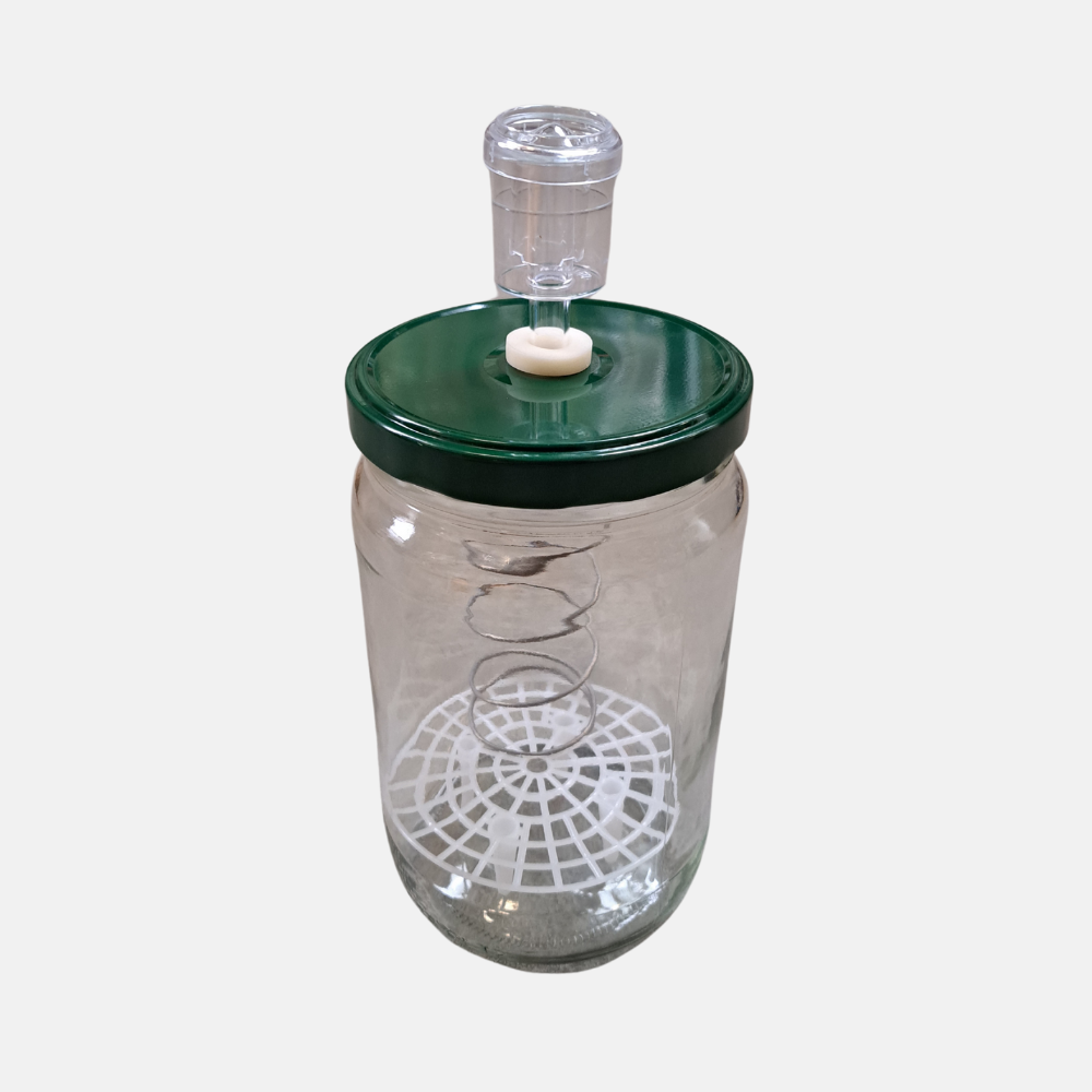 Gefu Fermentatiepot 1.5L Per stuk Gefu Fermentatiepot 1.5L Per stuk