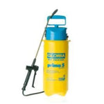 Pflanzensprüher Gloria Prima 5 mit Druckpumpe 5 Liter