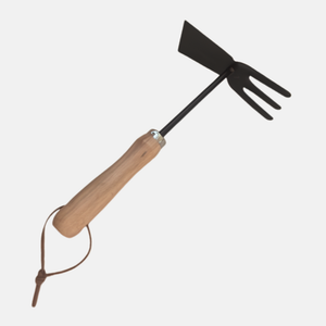 Transplanting trowel