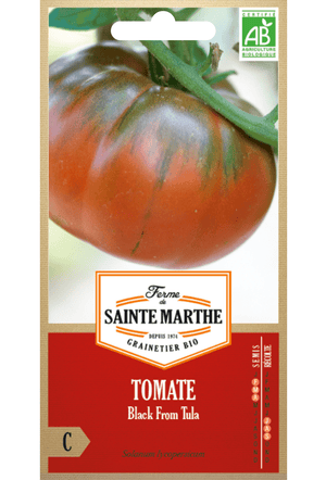 Tomate 'Schwarz aus Tula' BIO-Samen