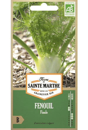 Graines de Fenouil Final BIO