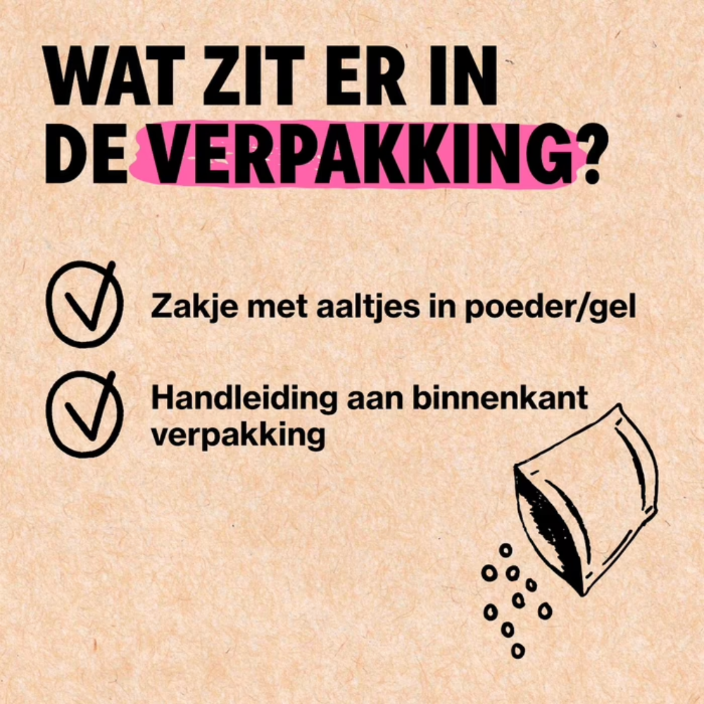Taxuskever bestrijden met Kraunema