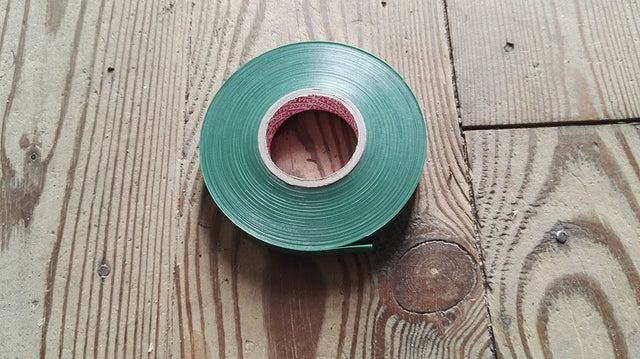 Bindtang maxtang tape rolletje 0,13mm dik x 11mm breed x 16m lang