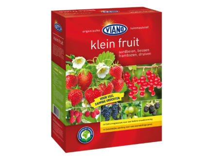 Viano-Dünger für kleine Früchte 4 kg 