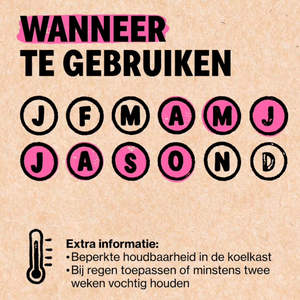 Mieren bestrijden met Mier-run