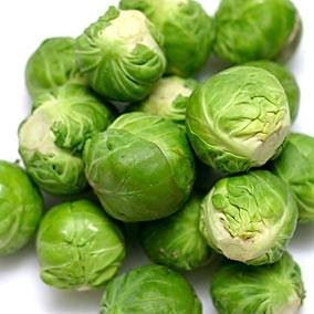 Sprouts Choux de Bruxelles plantes 5 pièces 