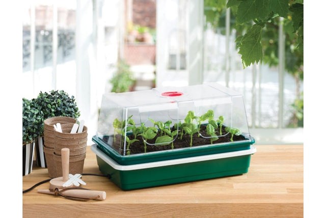 Compacte Elektrische Propagator - One Top - zonder thermostaat