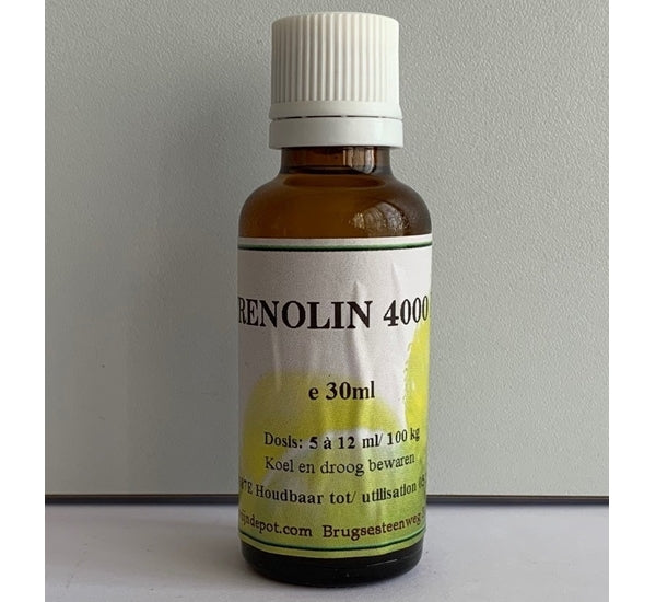 Pektoenzym Trenoline 4000DF 30ml - ERBSLOH