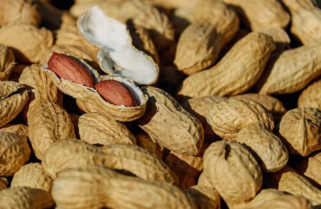 Pinda of Aardnoot (Arachis hypogaea) - 50 gram