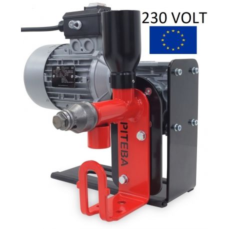 ELEKTRISCHE ÖLPRESSE - Motorsatz und Ölpresse 