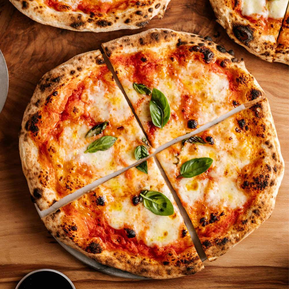 Pizzapakket voor 6 pizzabodems - Inclusief recept!