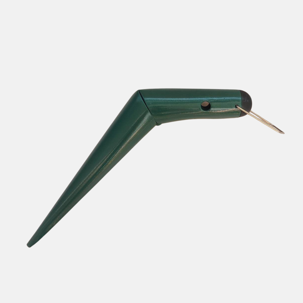 Transplanting trowel