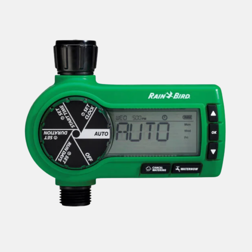 Rainbird irrigation computer