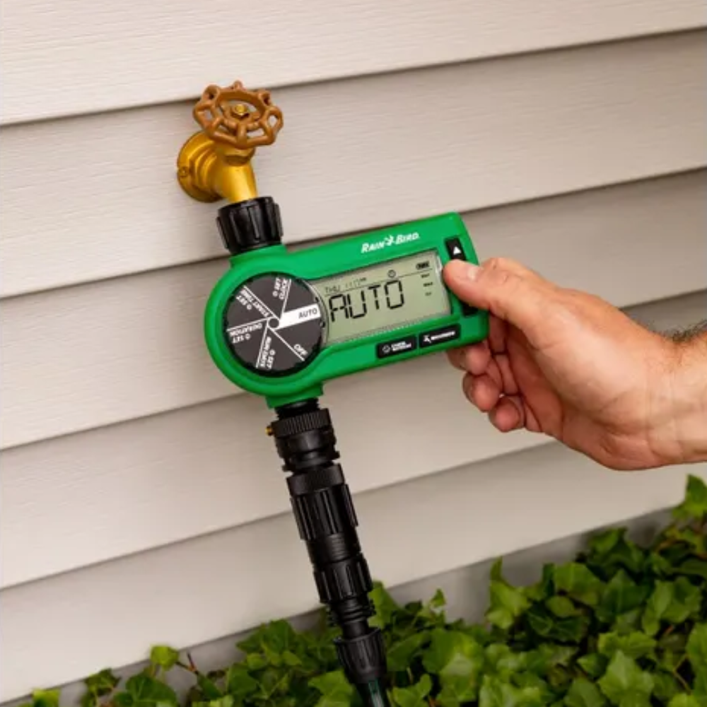 Rainbird irrigation computer