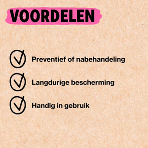 Spintmijten bestrijden met Soni-mite