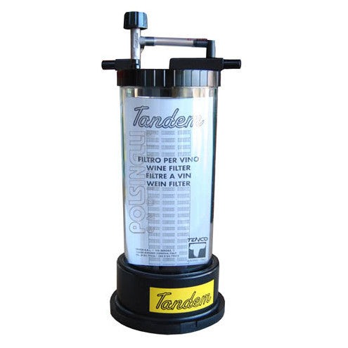 Enolmatic Tandem filter