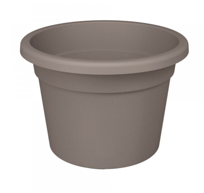 Pot de fleur en plastique 20 litres (choisir la couleur)