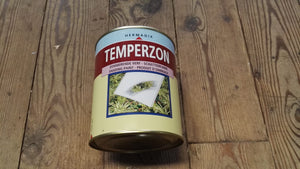 Zonwerende verf Temperzon schermmiddel