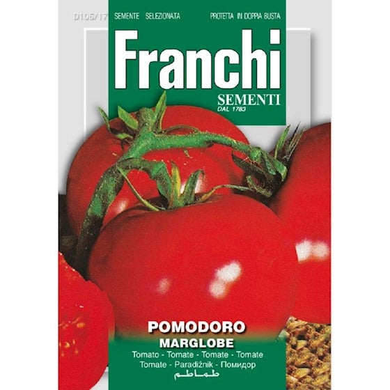 Tomaat. Pomodoro Marglobe 106/17 Franchi